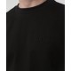 TRICOU AMIRI, Full Black, Logo Brodat - AMJYTE1061BLACK