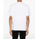 TRICOU AMIRI, Logo Print, AMJYTE1062WHITE - AMJYTE1062WHITE