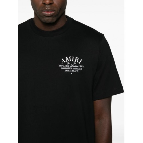 TRICOU AMIRI,Amiri WHITE Printed T-shirt