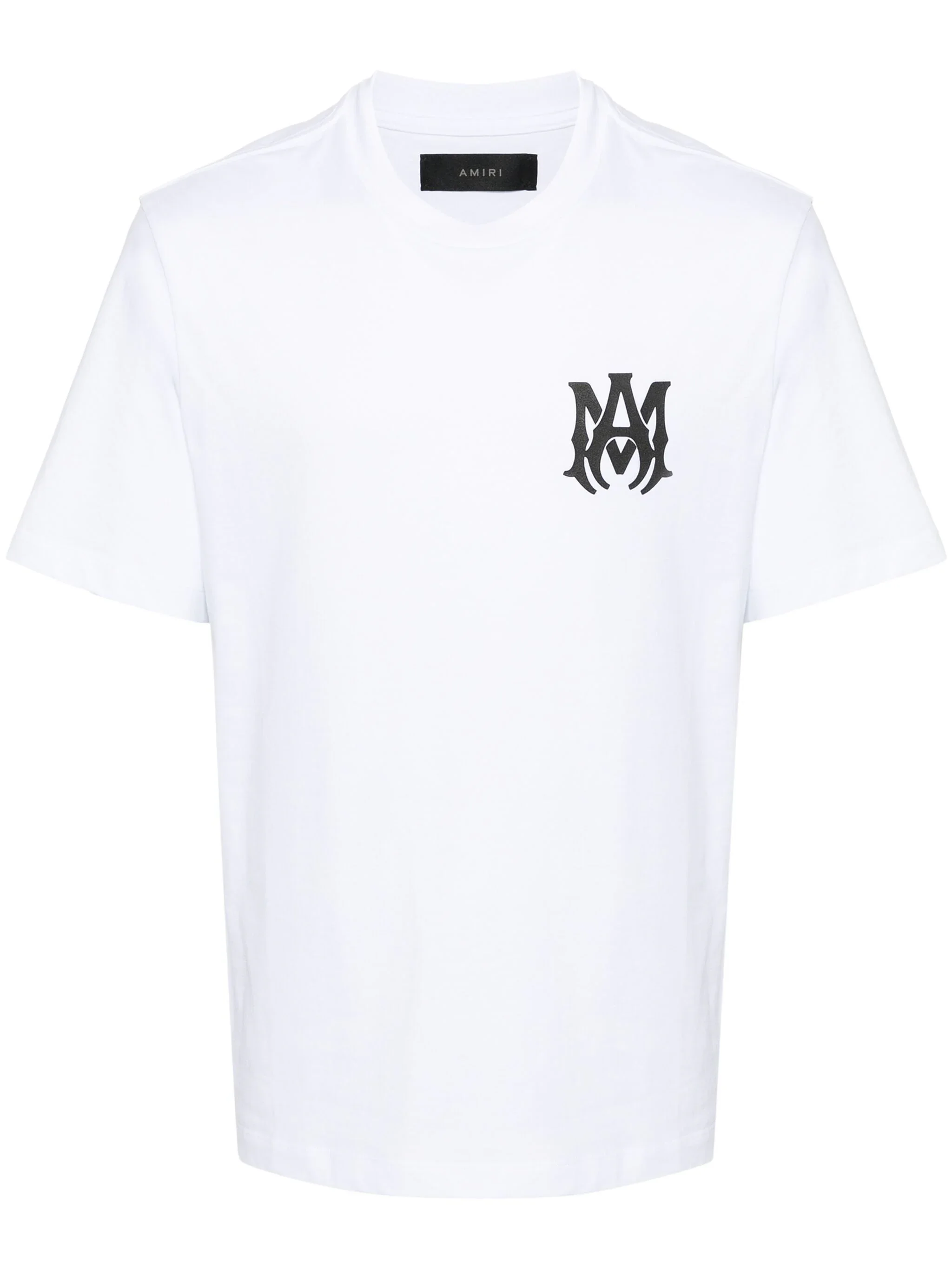 TRICOU AMIRI, Logo, Ma Core, White - AMJYTE1074WHITE - Capodopera12
