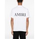 TRICOU AMIRI, Logo, Ma Core, White - AMJYTE1074WHITE