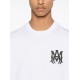 TRICOU AMIRI, Logo, Ma Core, White - AMJYTE1074WHITE