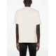 TRICOU AMIRI, Design Logo Interliniat, White - AMJYTE1078BIRCH