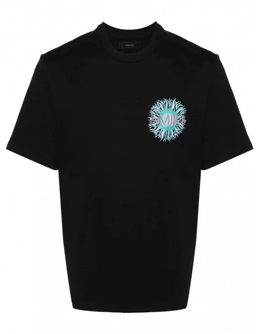 Tricou Amiri , Frontal Print, AMJYTE1085001 - AMJYTE1085001 Tricou Amiri , Frontal Print, AMJYTE1085001 - AMJYTE1085001