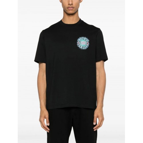 Tricou Amiri , Frontal Print, AMJYTE1085001 Tricou Amiri , Frontal Print, AMJYTE1085001