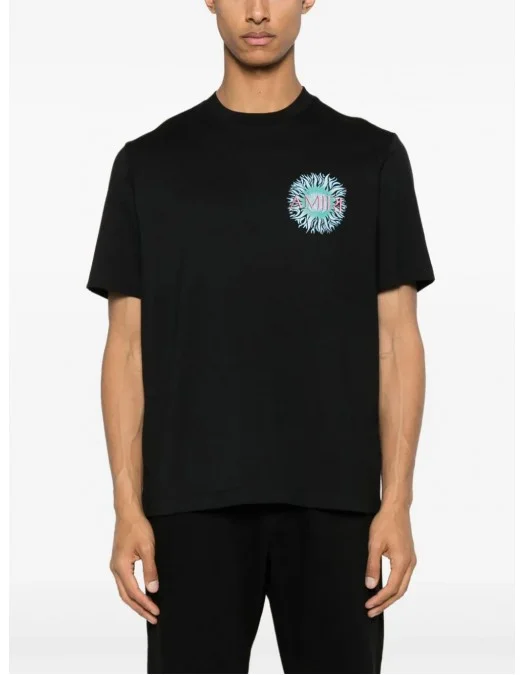 Tricou Amiri , Frontal Print, AMJYTE1085001 - AMJYTE1085001 Tricou Amiri , Frontal Print, AMJYTE1085001 - AMJYTE1085001