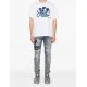 Tricou Amiri , Frontal Print, AMJYTE1086143 - AMJYTE1086143 Tricou Amiri , Frontal Print, AMJYTE1086143 - AMJYTE1086143