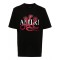 Tricou Amiri , Frontal Print, APoison cotton T-shirt