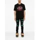 Tricou Amiri , Frontal Print, APoison cotton T-shirt - AMJYTE1086706