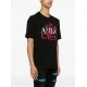Tricou Amiri , Frontal Print, APoison cotton T-shirt - AMJYTE1086706