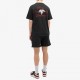 TRICOU AMIRI, Embroidered Dreamers, Black - AMJYTE1129BLACK