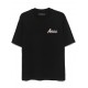 TRICOU AMIRI, Arts District, Logo Insert, Black - AMJYTE1146BLACK