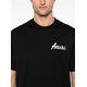 TRICOU AMIRI, Arts District, Logo Insert, Black - AMJYTE1146BLACK