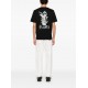 TRICOU AMIRI, Garden Print, Black - AMJYTE1164001