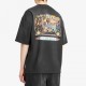 TRICOU AMIRI, Jazz Hideaway, Black - AMJYTE1165001