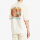 TRICOU AMIRI, Jazz Hideaway, Ivory - AMJYTE1165127