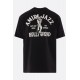 TRICOU AMIRI, Jazz Wolf Hollywood, Black - AMJYTE1169001