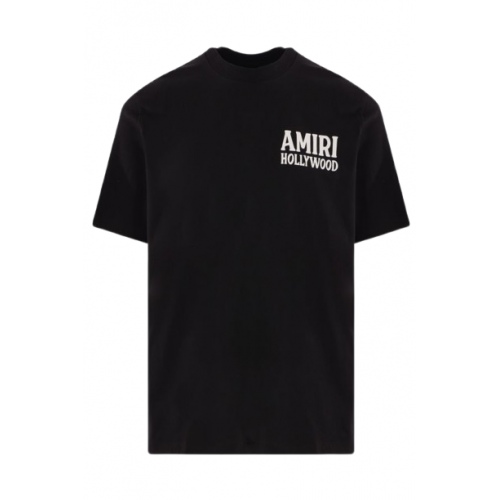 TRICOU AMIRI, Jazz Wolf Hollywood, Black TRICOU AMIRI, Jazz Wolf Hollywood, Black