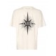 TRICOU AMIRI, Starbust Print, White - AMJYTE1171127