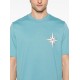 TRICOU AMIRI, Starburst Print, Light Blue - AMJYTE1171537