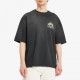 TRICOU AMIRI, Starburst Oversized, Black - AMJYTE1179001