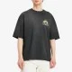 TRICOU AMIRI, Starburst Oversized, Black - AMJYTE1179001 TRICOU AMIRI, Starburst Oversized, Black - AMJYTE1179001