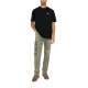 TRICOU AMIRI, Slogan Print, Black - AMJYTE1198BLACK TRICOU AMIRI, Slogan Print, Black - AMJYTE1198BLACK