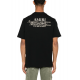 TRICOU AMIRI, Slogan Print, Black - AMJYTE1198BLACK TRICOU AMIRI, Slogan Print, Black - AMJYTE1198BLACK