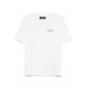 TRICOU AMIRI, Slogan Print, White - AMJYTE1198IVORY TRICOU AMIRI, Slogan Print, White - AMJYTE1198IVORY