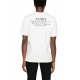 TRICOU AMIRI, Slogan Print, White - AMJYTE1198IVORY TRICOU AMIRI, Slogan Print, White - AMJYTE1198IVORY