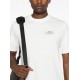 TRICOU AMIRI, Slogan Print, White - AMJYTE1198IVORY TRICOU AMIRI, Slogan Print, White - AMJYTE1198IVORY