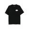 TRICOU AMIRI, Back Multiple Patch, Black
