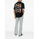TRICOU AMIRI, Back Multiple Patch, Black - AMJYTE1201BLACK TRICOU AMIRI, Back Multiple Patch, Black - AMJYTE1201BLACK