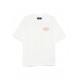 TRICOU AMIRI, Back Multiple Patch, Ivory White - AMJYTE1201IVORY TRICOU AMIRI, Back Multiple Patch, Ivory White - AMJYTE1201IVORY