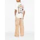 TRICOU AMIRI, Back Multiple Patch, Ivory White - AMJYTE1201IVORY TRICOU AMIRI, Back Multiple Patch, Ivory White - AMJYTE1201IVORY