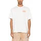TRICOU AMIRI, Back Multiple Patch, Ivory White - AMJYTE1201IVORY TRICOU AMIRI, Back Multiple Patch, Ivory White - AMJYTE1201IVORY