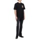 TRICOU AMIRI, Ma Paradise, Black - AMJYTE1217BLACK TRICOU AMIRI, Ma Paradise, Black - AMJYTE1217BLACK