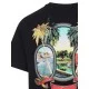TRICOU AMIRI, Ma Paradise, Black - AMJYTE1217BLACK TRICOU AMIRI, Ma Paradise, Black - AMJYTE1217BLACK