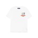 TRICOU AMIRI, Palms Print, White - AMJYTE1217IVORY TRICOU AMIRI, Palms Print, White - AMJYTE1217IVORY