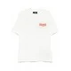 TRICOU AMIRI, For The World Print, White - AMJYTE1220IVORY TRICOU AMIRI, For The World Print, White - AMJYTE1220IVORY