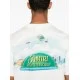 TRICOU AMIRI, For The World Print, White - AMJYTE1220IVORY TRICOU AMIRI, For The World Print, White - AMJYTE1220IVORY