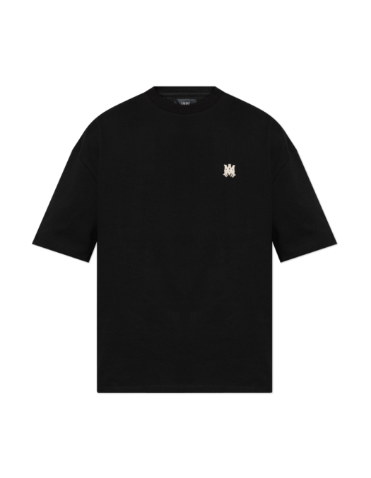 TRICOU AMIRI, Classic, Little Logo, Simple, Black - AMJYTE1233BLACK TRICOU AMIRI, Classic, Little Logo, Simple, Black - AMJYTE1233BLACK