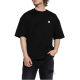 TRICOU AMIRI, Classic, Little Logo, Simple, Black - AMJYTE1233BLACK TRICOU AMIRI, Classic, Little Logo, Simple, Black - AMJYTE1233BLACK