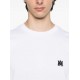 TRICOU AMIRI, Small Logo, Classic, White - AMJYTE1233WHITE