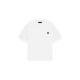 TRICOU AMIRI, Small Logo, Classic, White - AMJYTE1233WHITE TRICOU AMIRI, Small Logo, Classic, White - AMJYTE1233WHITE
