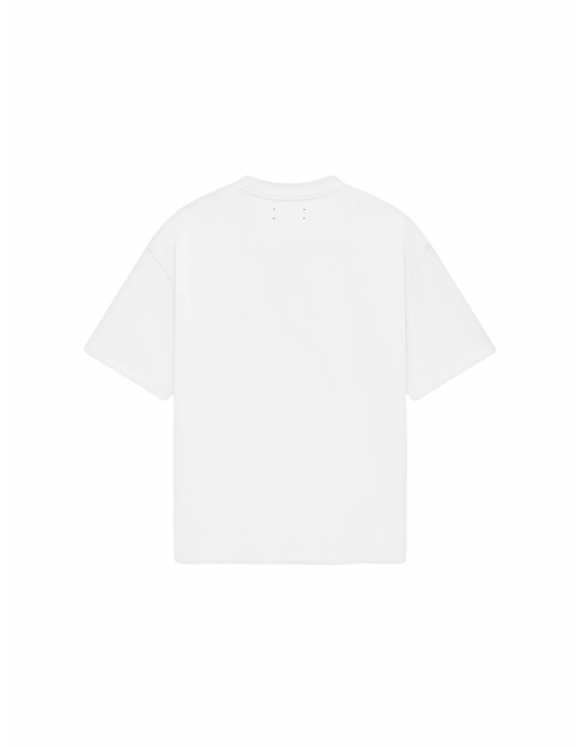 TRICOU AMIRI, Small Logo, Classic, White - AMJYTE1233WHITE TRICOU AMIRI, Small Logo, Classic, White - AMJYTE1233WHITE