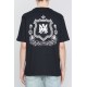 TRICOU AMIRI, Club Hollywood Amiri Print, Black - AMJYTE1249BLACK