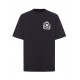 TRICOU AMIRI, Club Hollywood Amiri Print, Black - AMJYTE1249BLACK