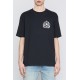 TRICOU AMIRI, Club Hollywood Amiri Print, Black - AMJYTE1249BLACK