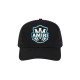 Sapca AMIRI, MA trucker hat, Black - AMSAHE1010001